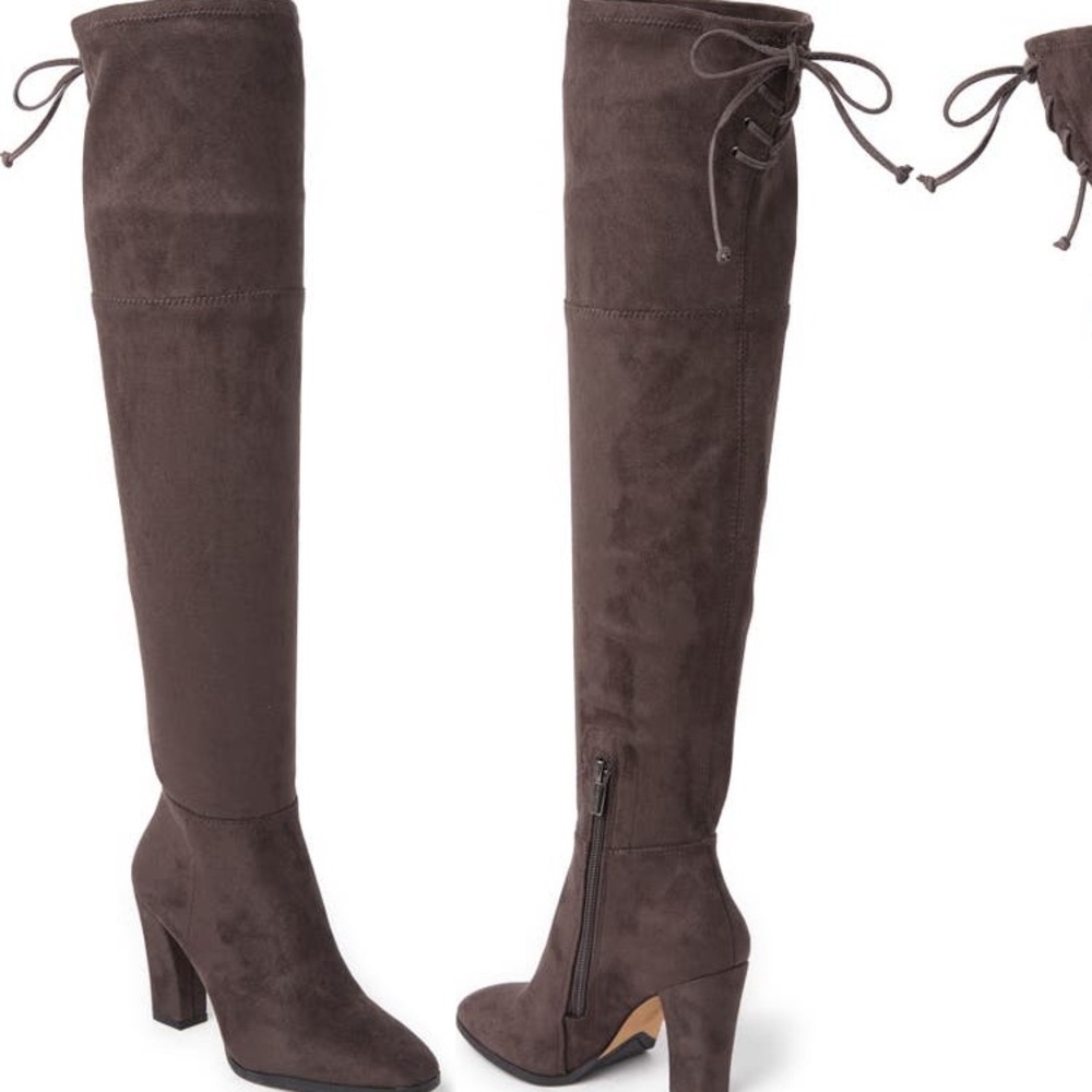 New Vince Camuto Tapley Thigh-High Boots
